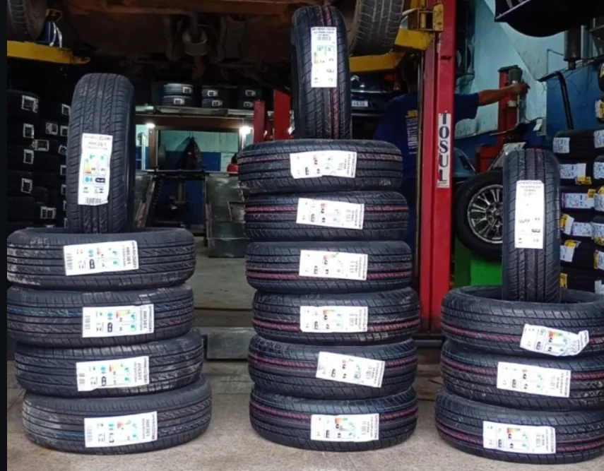 Baterias automotivas JR Pneus